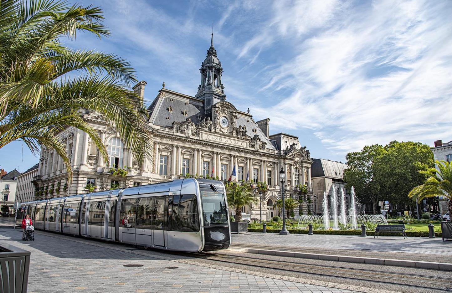 Tres Beau Studio Quartier Cathedrale Bord De Loire Тур Экстерьер фото